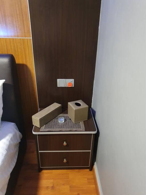 Putra Villa Condo Kuala Lumpur Ngoại thất bức ảnh