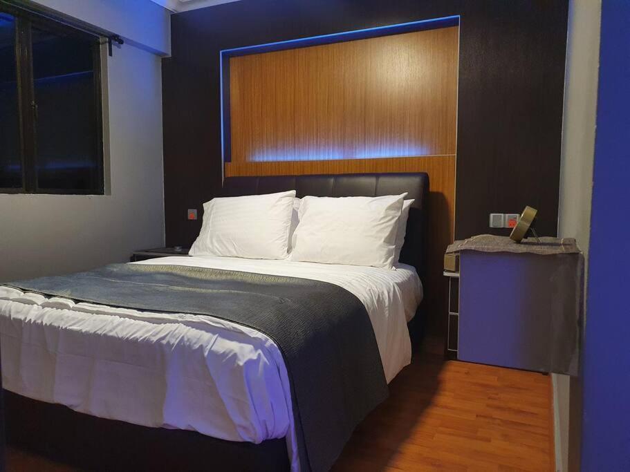 Putra Villa Condo Kuala Lumpur Ngoại thất bức ảnh