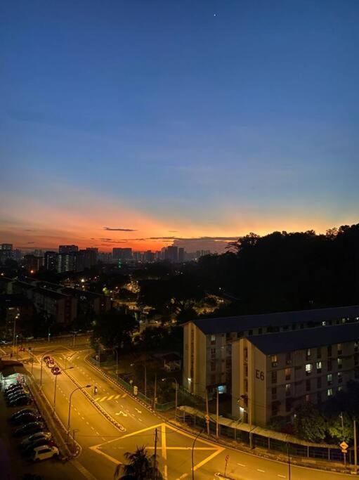 Putra Villa Condo Kuala Lumpur Ngoại thất bức ảnh