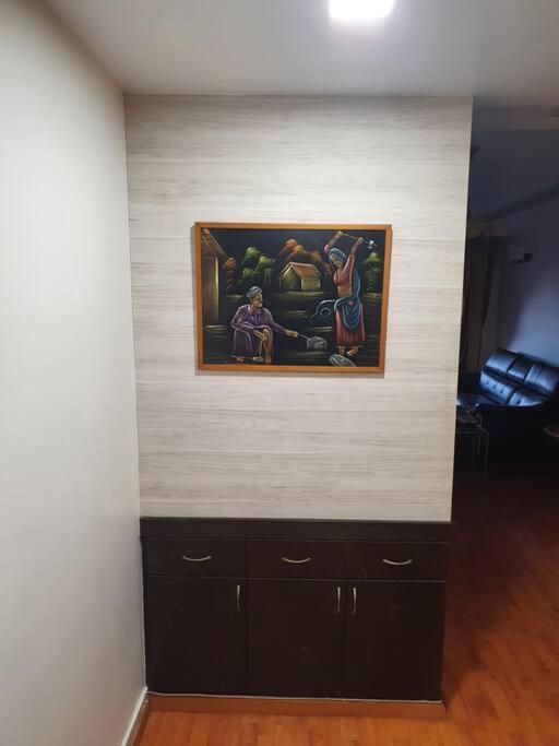 Putra Villa Condo Kuala Lumpur Ngoại thất bức ảnh
