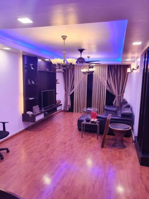 Putra Villa Condo Kuala Lumpur Ngoại thất bức ảnh