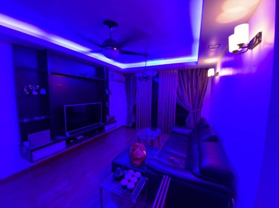 Putra Villa Condo Kuala Lumpur Ngoại thất bức ảnh