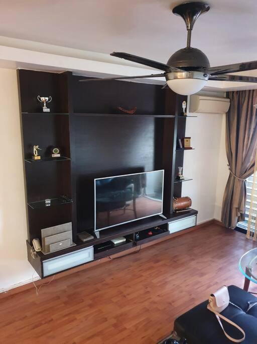 Putra Villa Condo Kuala Lumpur Ngoại thất bức ảnh