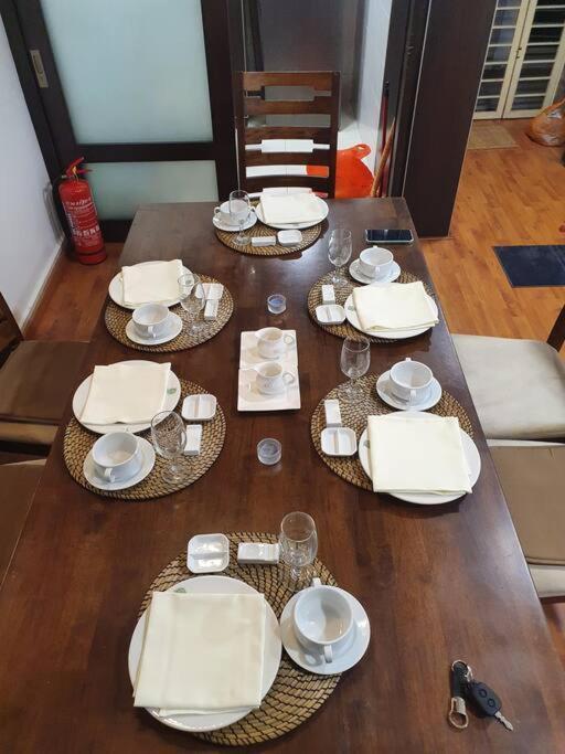 Putra Villa Condo Kuala Lumpur Ngoại thất bức ảnh