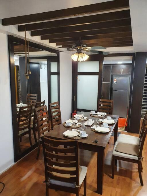 Putra Villa Condo Kuala Lumpur Ngoại thất bức ảnh