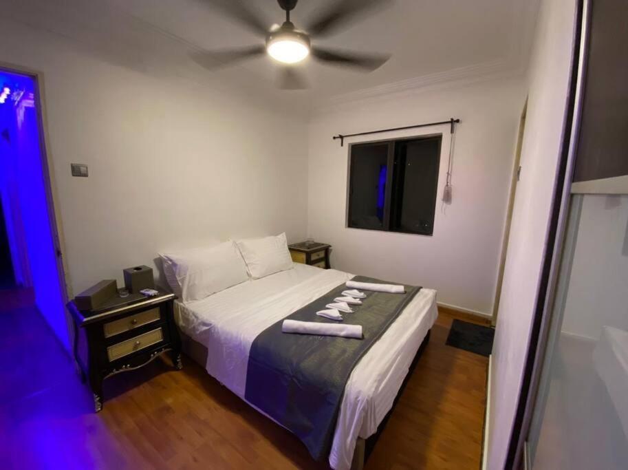 Putra Villa Condo Kuala Lumpur Ngoại thất bức ảnh