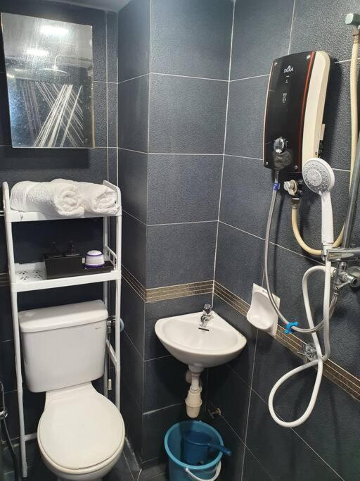 Putra Villa Condo Kuala Lumpur Ngoại thất bức ảnh