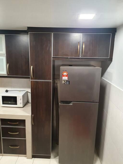 Putra Villa Condo Kuala Lumpur Ngoại thất bức ảnh