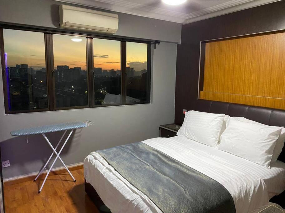 Putra Villa Condo Kuala Lumpur Ngoại thất bức ảnh